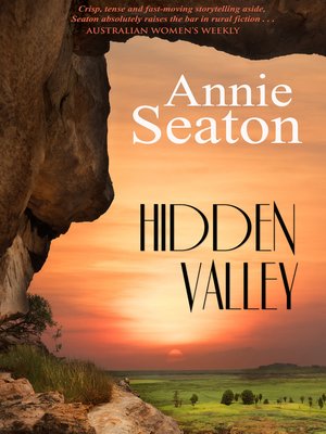 cover image of Hidden Valley
